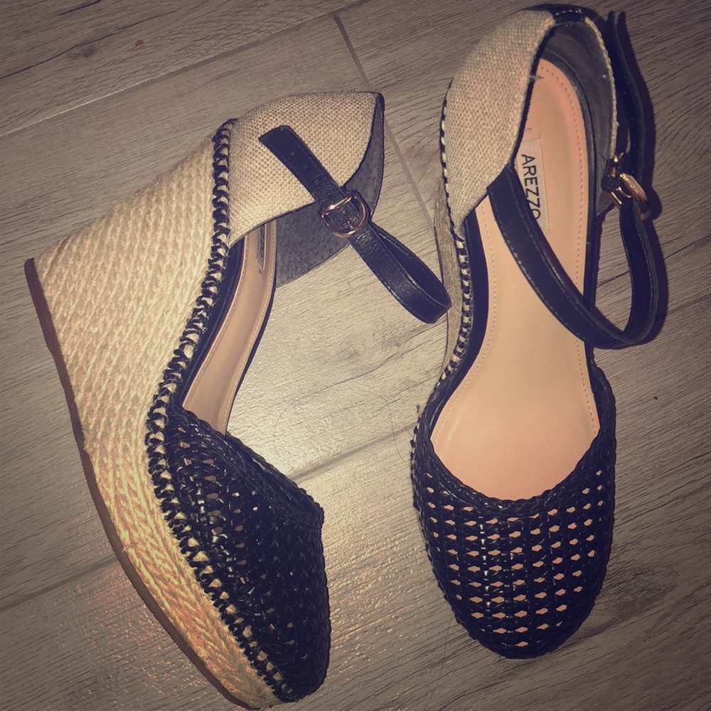 Platform Wedges